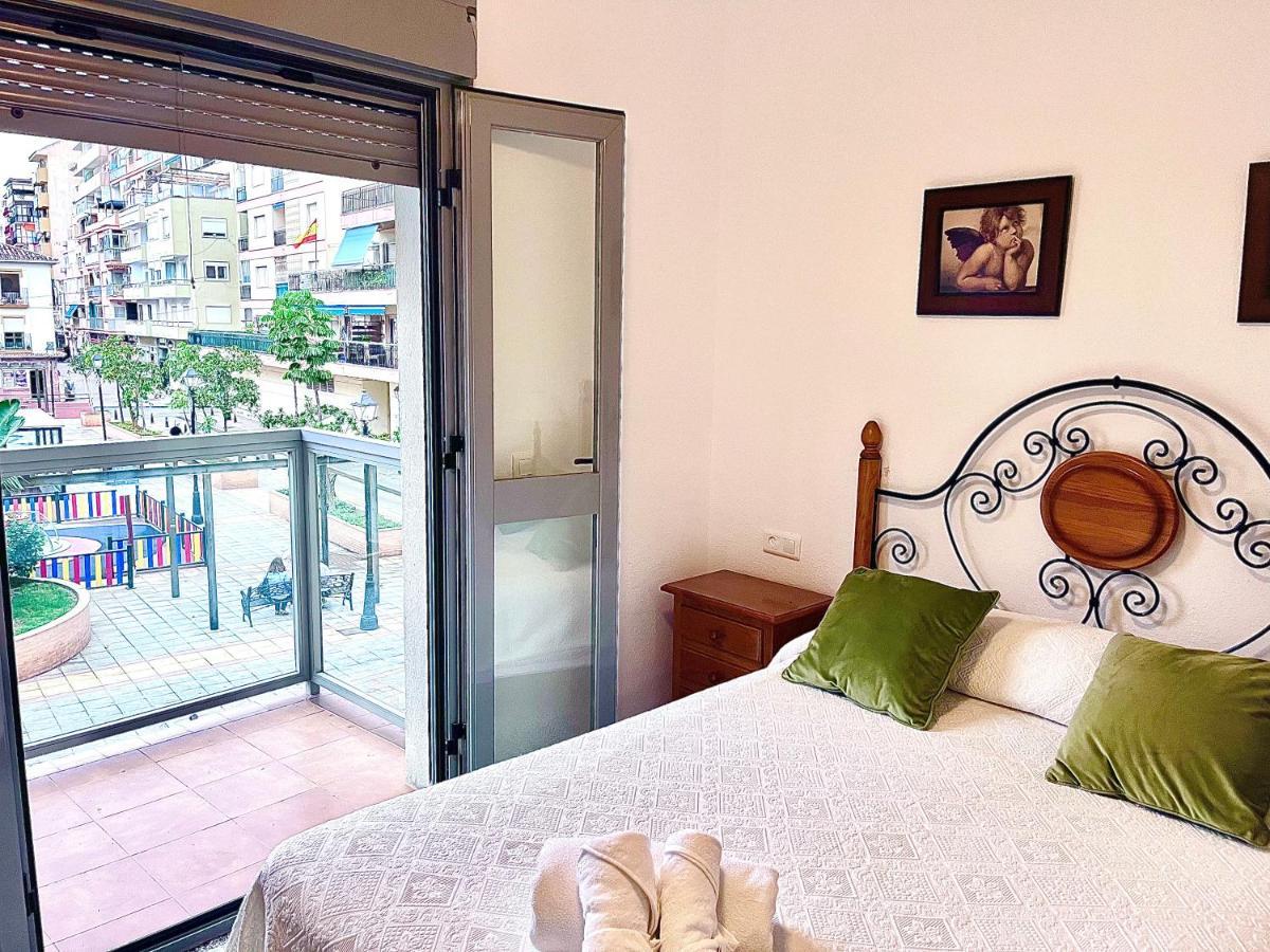 Cozy&Comfortable Apartment By Gms Apartamentos Fuengirola Εξωτερικό φωτογραφία